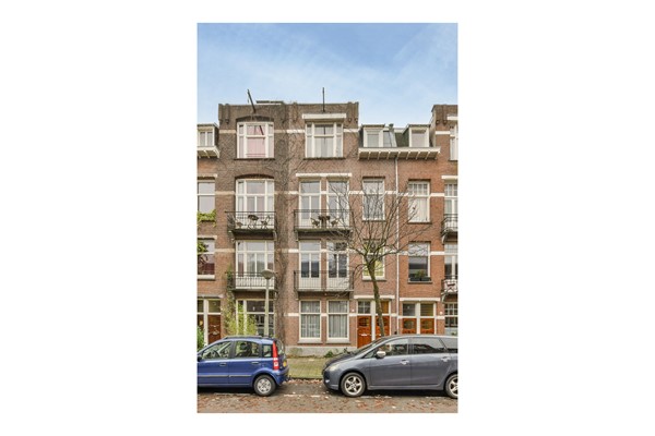 Medium property photo - Hogeweg 90-2, 1098 CH Amsterdam